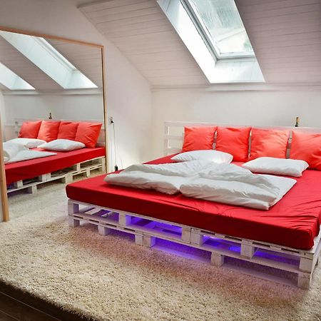 Lol Boutique Hostel City Center Budapest Eksteriør billede