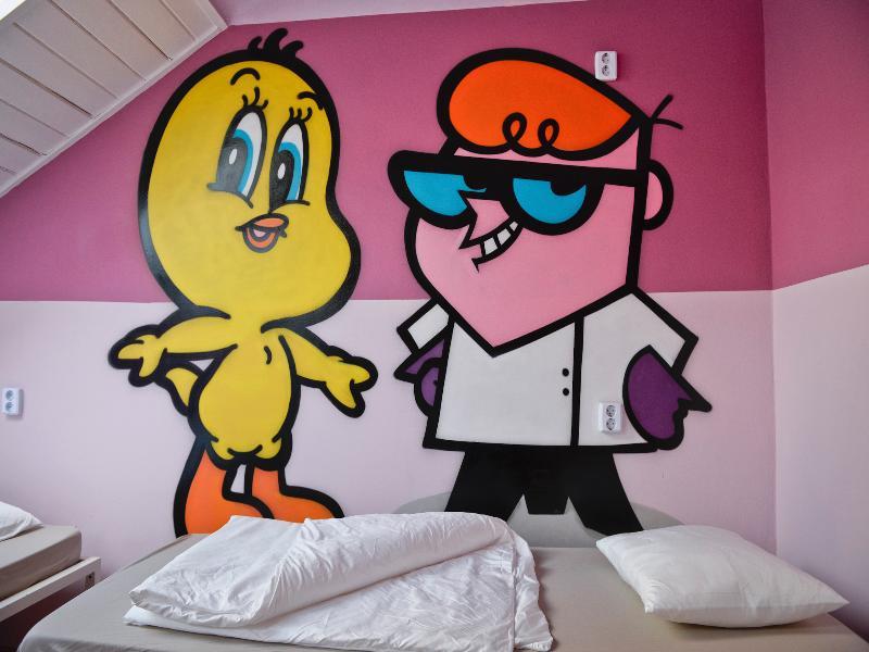 Lol Boutique Hostel City Center Budapest Eksteriør billede