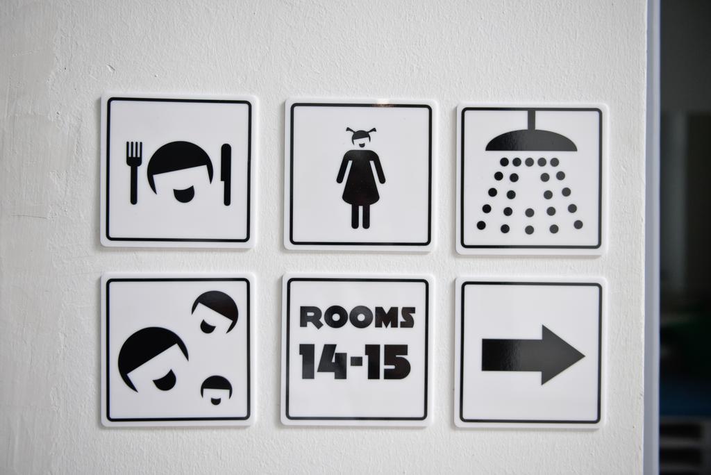 Lol Boutique Hostel City Center Budapest Eksteriør billede