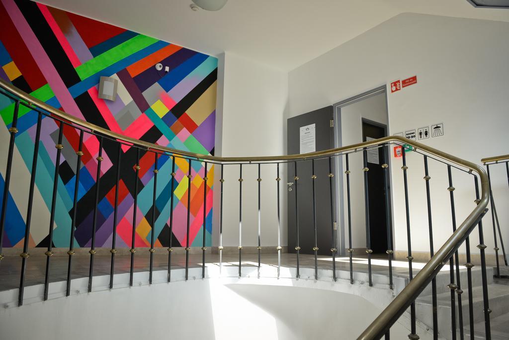 Lol Boutique Hostel City Center Budapest Eksteriør billede