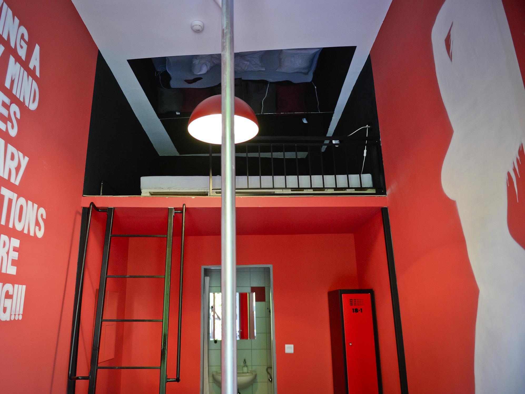Lol Boutique Hostel City Center Budapest Eksteriør billede