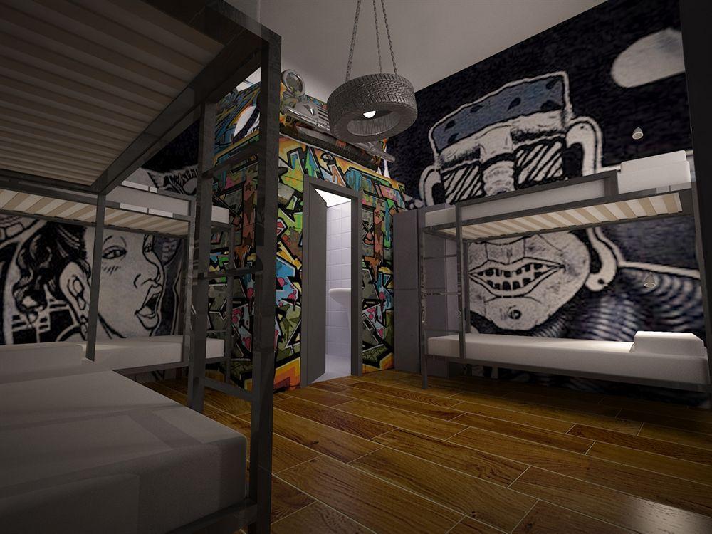 Lol Boutique Hostel City Center Budapest Eksteriør billede