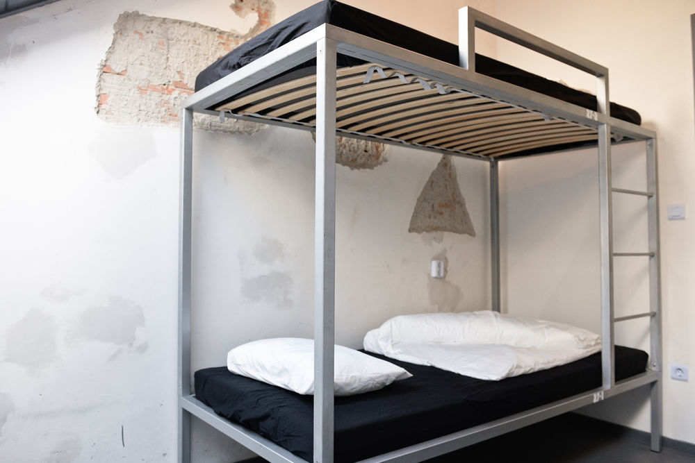 Lol Boutique Hostel City Center Budapest Eksteriør billede