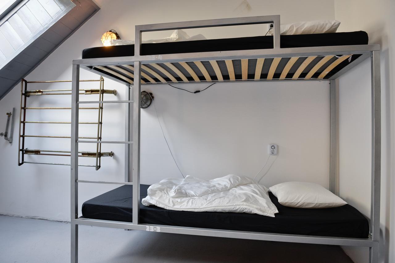 Lol Boutique Hostel City Center Budapest Værelse billede