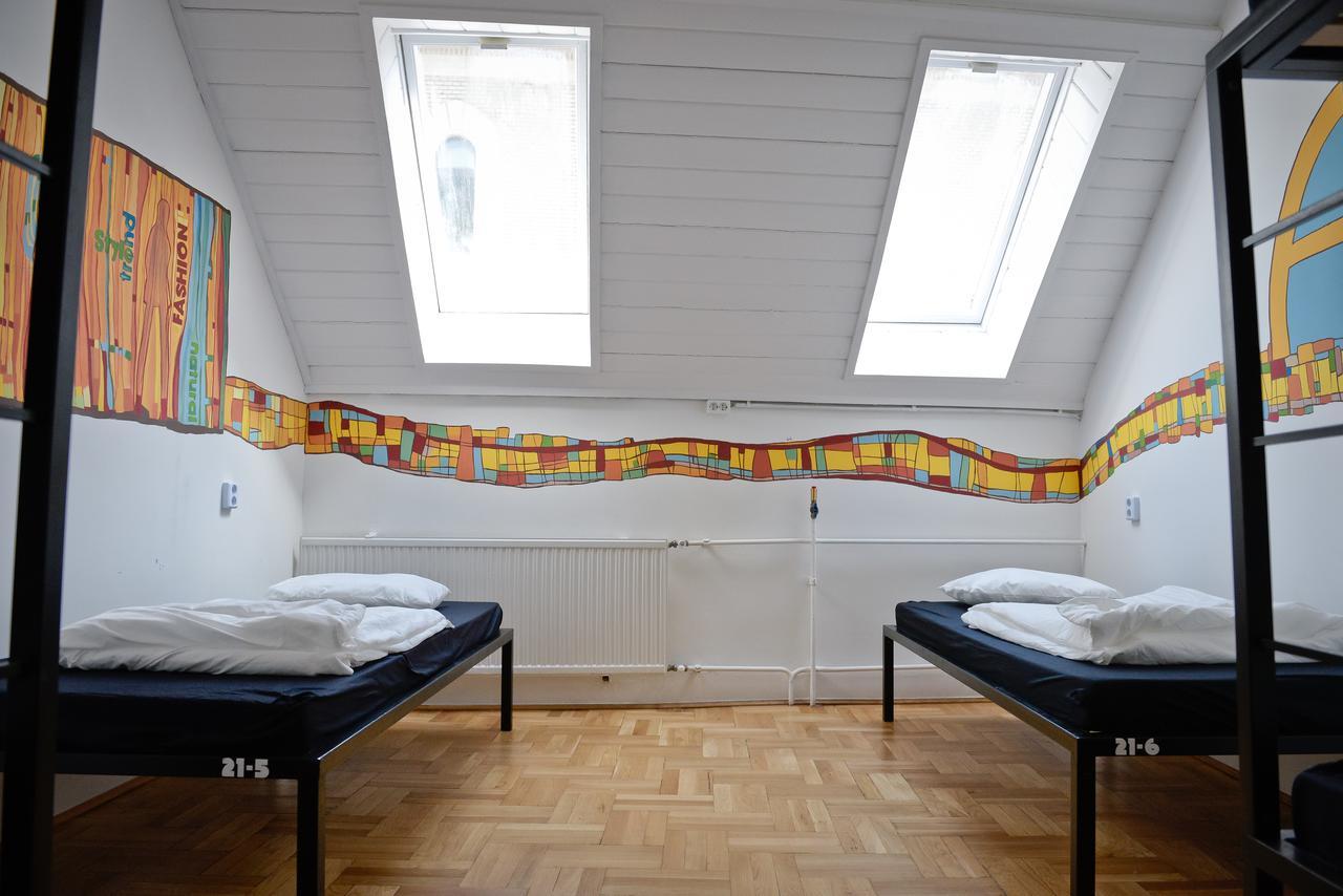 Lol Boutique Hostel City Center Budapest Eksteriør billede