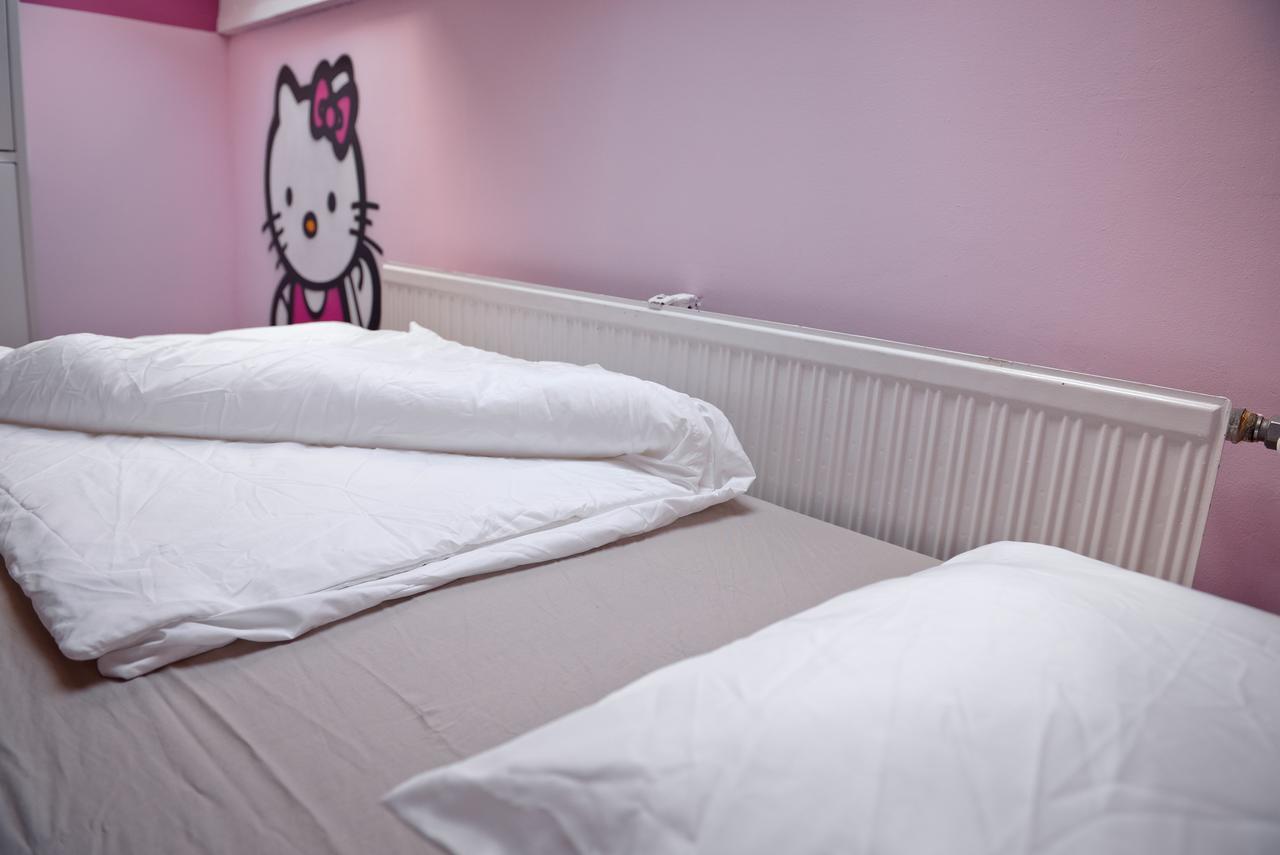 Lol Boutique Hostel City Center Budapest Eksteriør billede