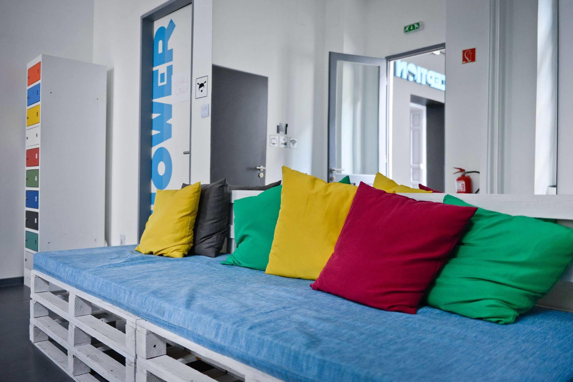 Lol Boutique Hostel City Center Budapest Eksteriør billede