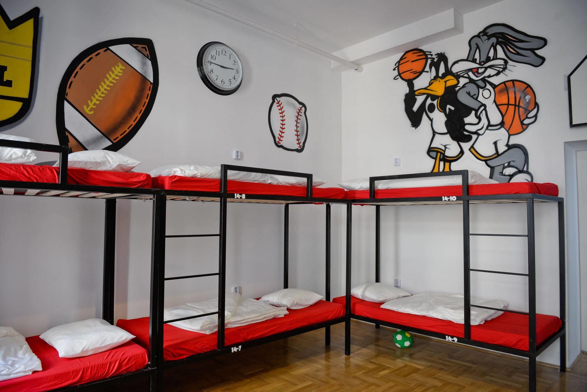Lol Boutique Hostel City Center Budapest Eksteriør billede