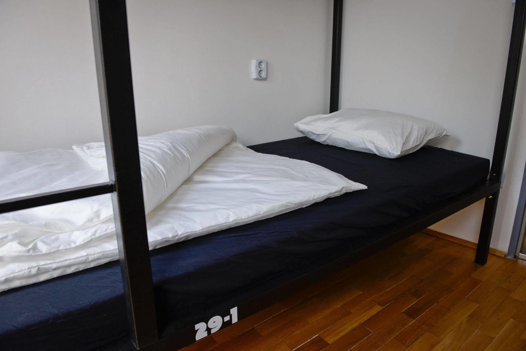 Lol Boutique Hostel City Center Budapest Eksteriør billede