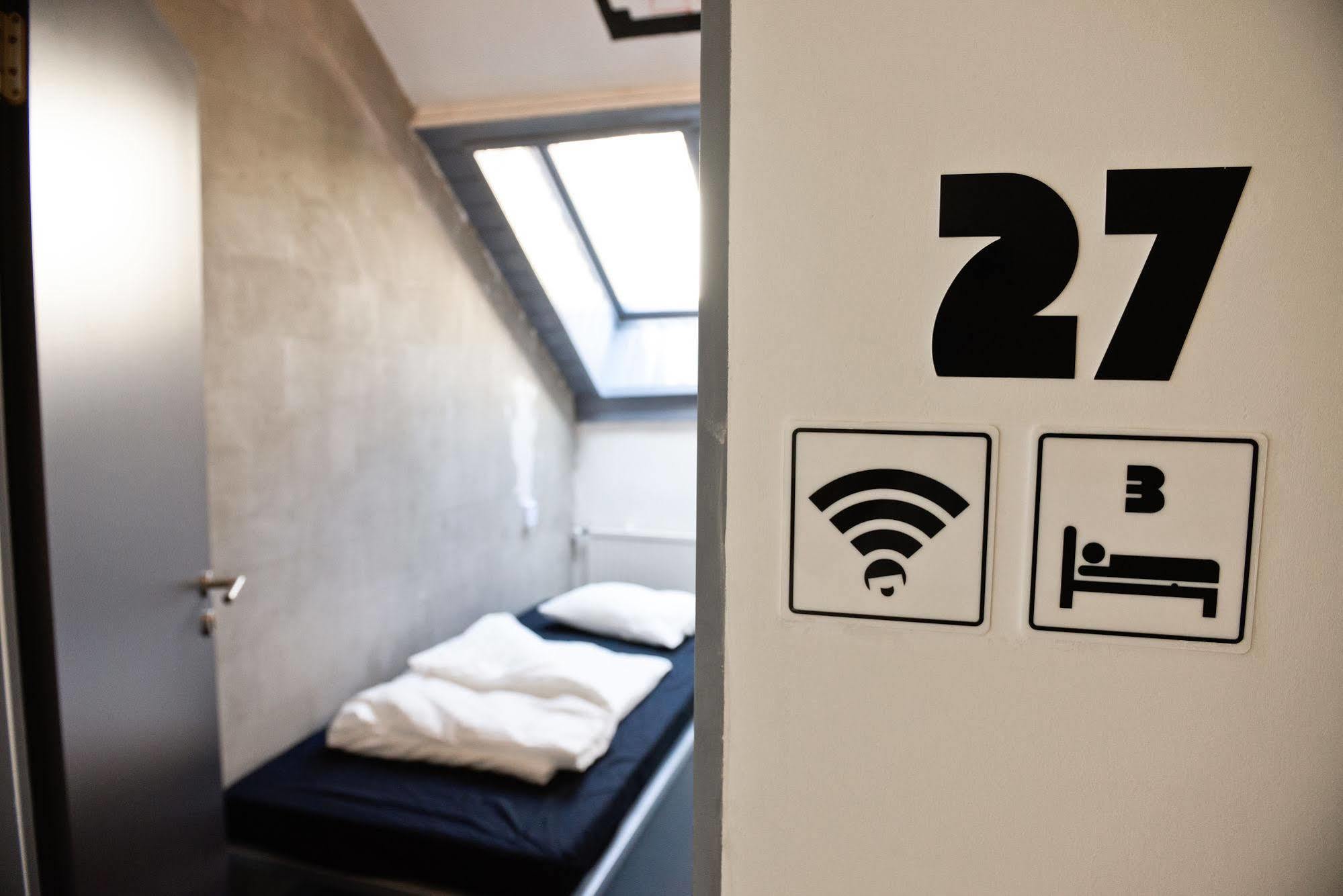 Lol Boutique Hostel City Center Budapest Eksteriør billede