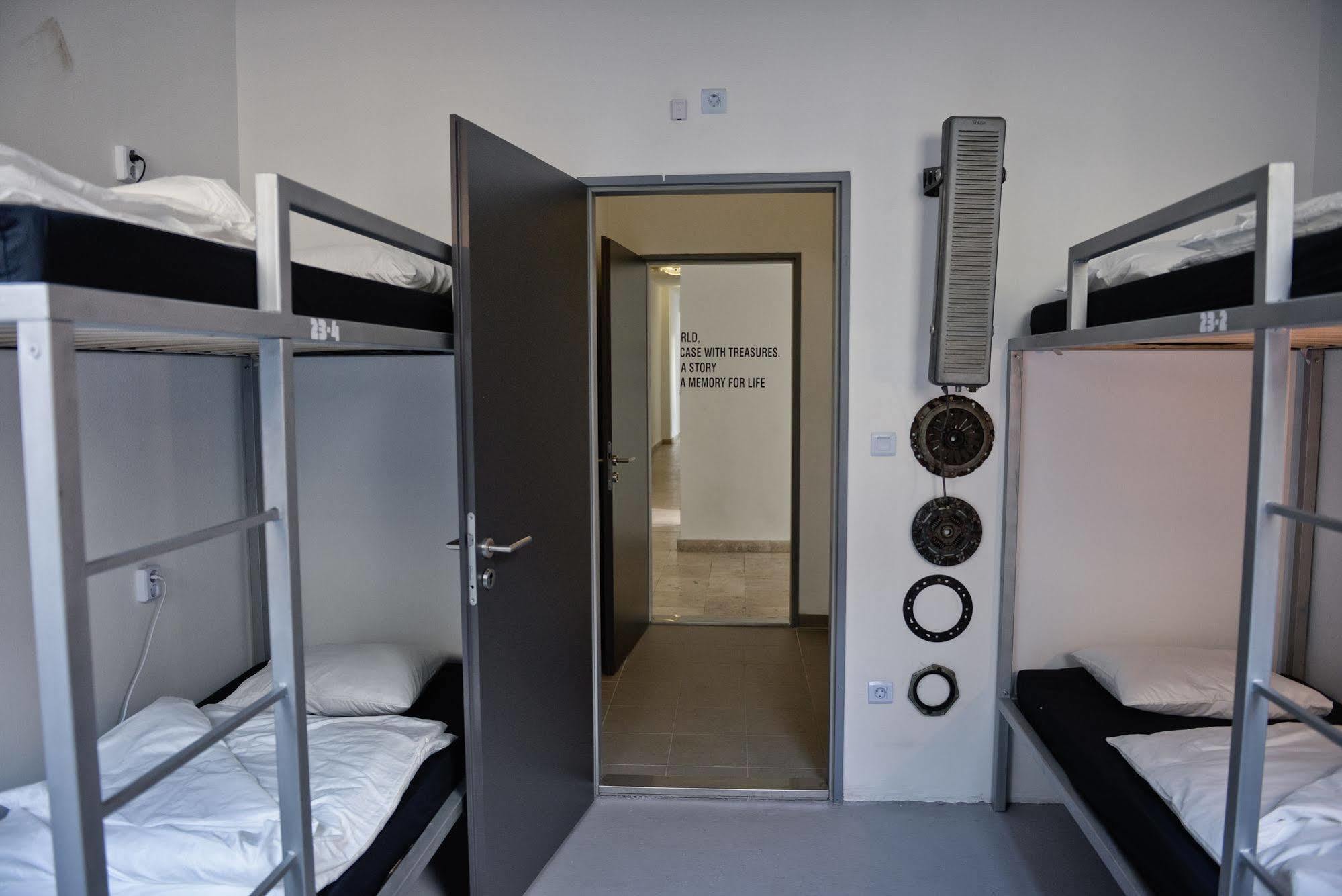 Lol Boutique Hostel City Center Budapest Eksteriør billede