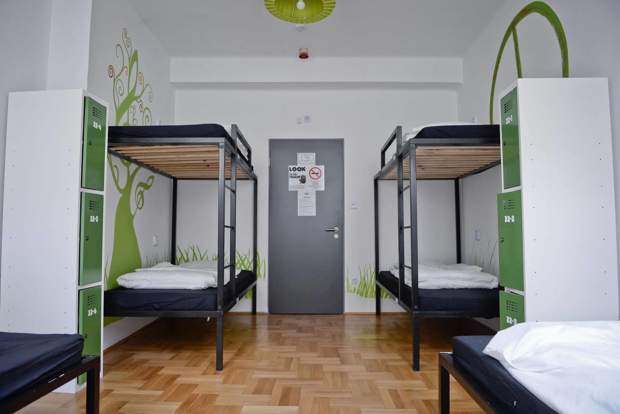 Lol Boutique Hostel City Center Budapest Eksteriør billede