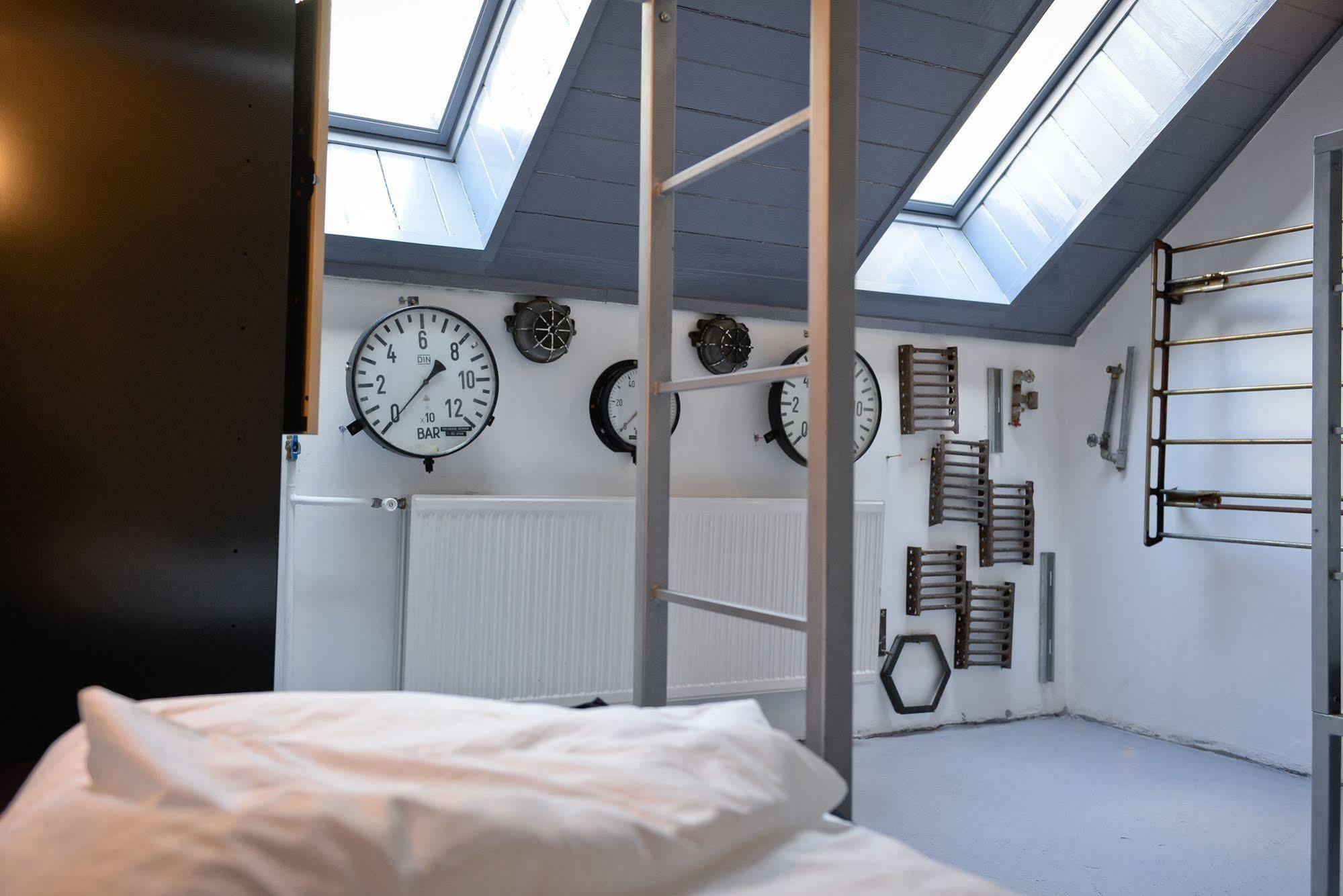 Lol Boutique Hostel City Center Budapest Eksteriør billede