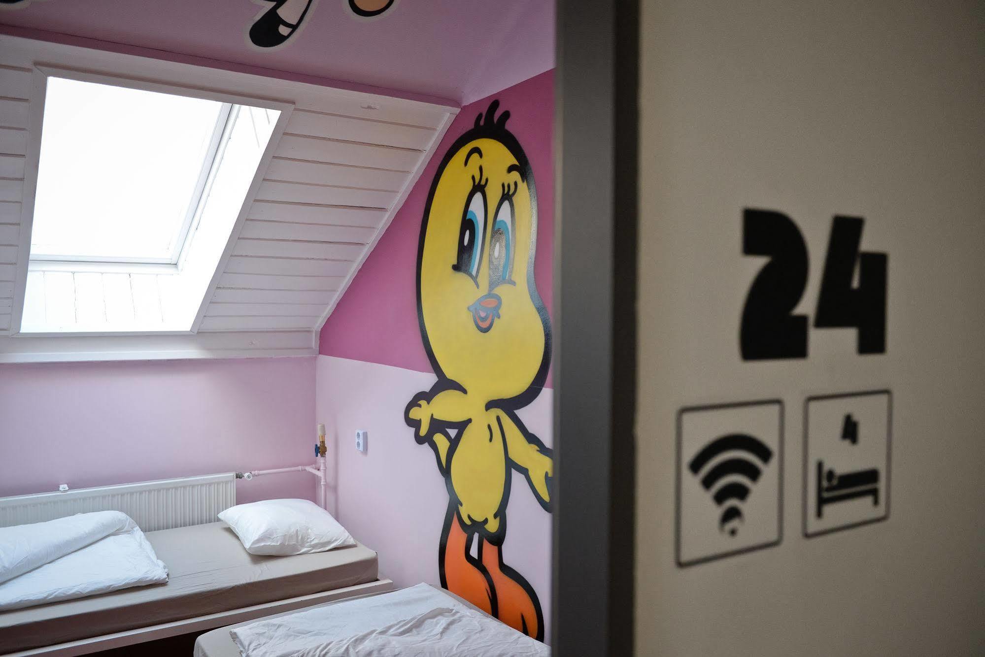 Lol Boutique Hostel City Center Budapest Eksteriør billede