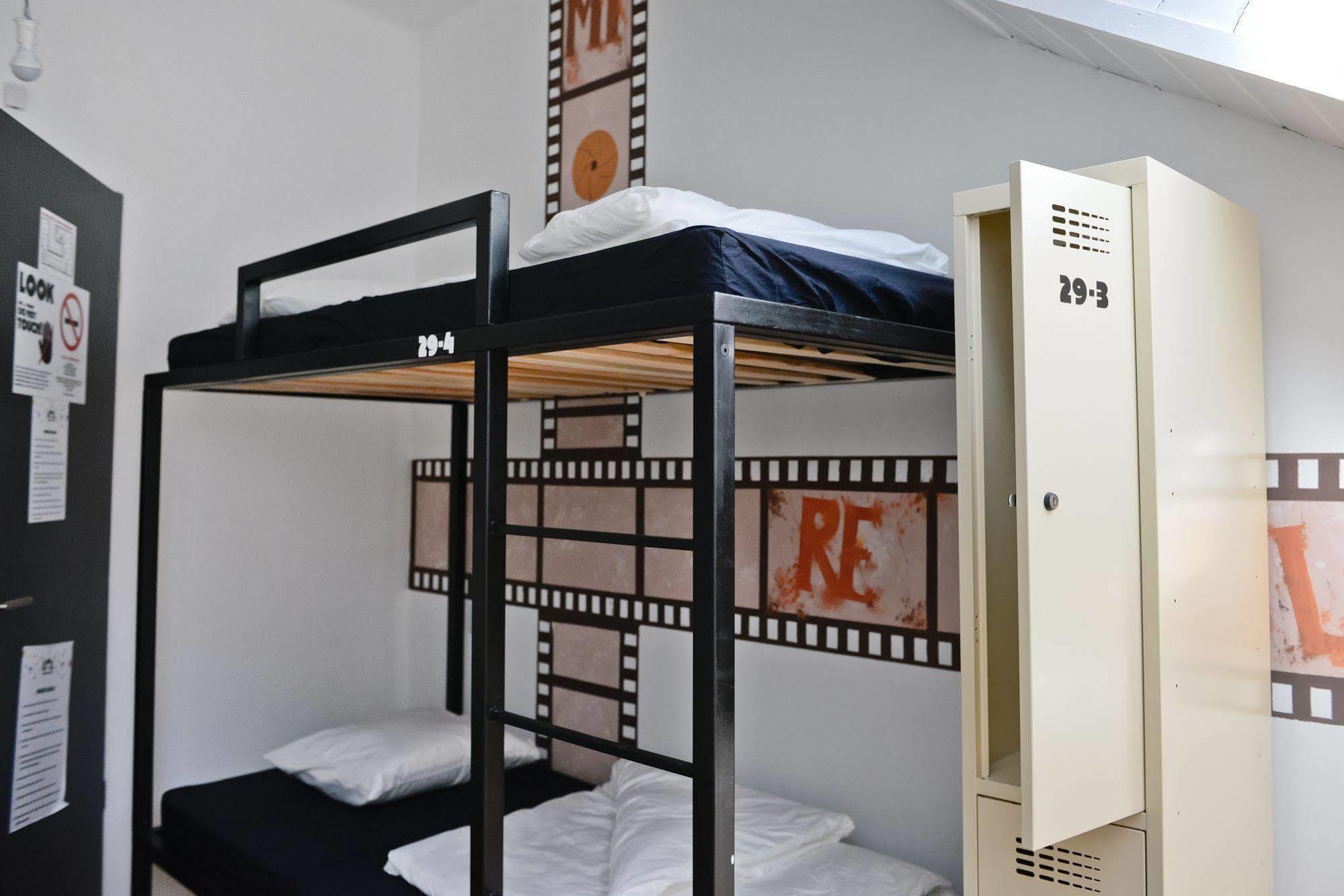 Lol Boutique Hostel City Center Budapest Eksteriør billede